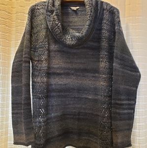 Blue Royal Robbins Sweater